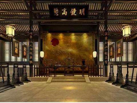 古代清官的真实面目：无能且武断，审案招数永远只有三板斧|三侠五义|包公|青天_新浪新闻