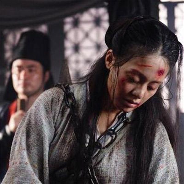 《窦娥冤》千古奇冤第一人,悲惨经历让人看之心碎,闻之落泪!