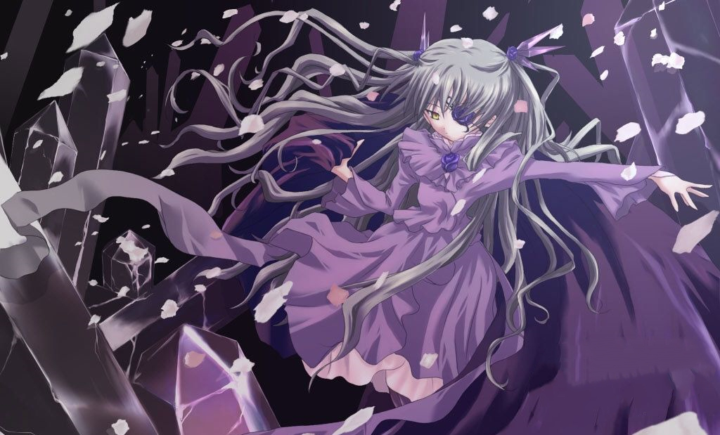 看她们就懂了|二次元|蔷薇少女|眼镜_新浪新闻