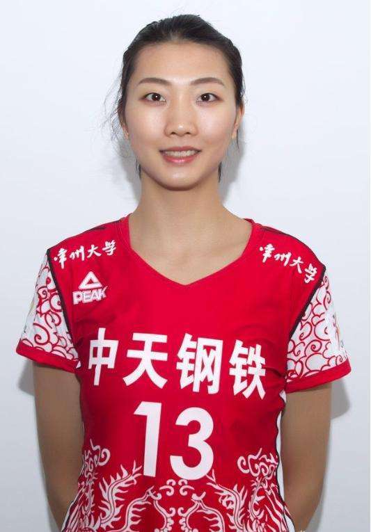 袁心玥是中国女排历史上最好的副攻吗?