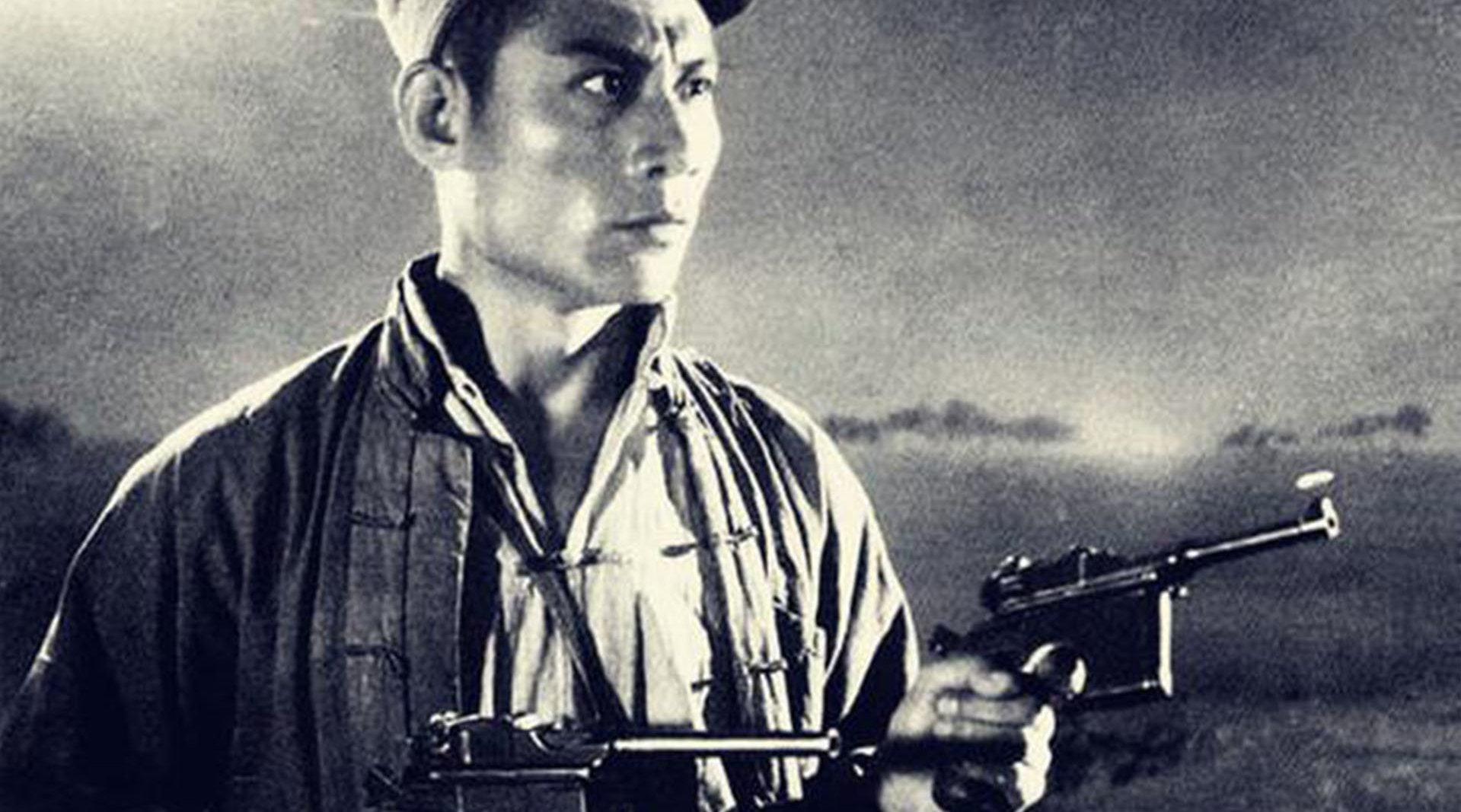 精彩回顾——李向阳的枪其实没有准星?