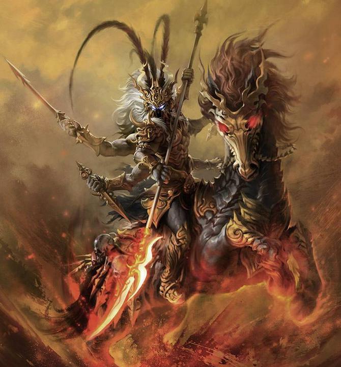 三国杀:新神将候选人,张飞孙权排第一,郭嘉袁绍也有可能