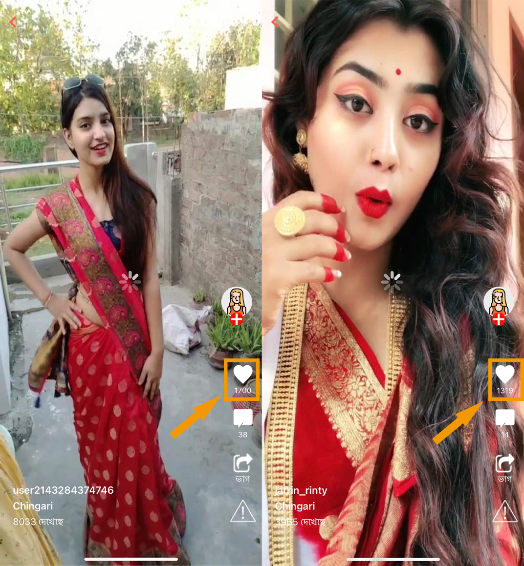抖音海外版tiktok遭封杀后山寨版在印度火了