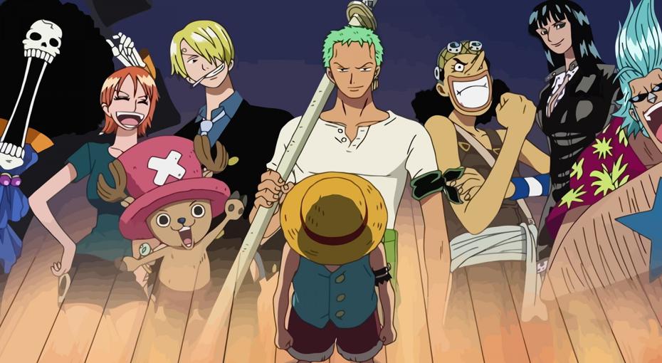 海贼王:路飞的伙伴太暖心,背后做的这些事,他永远也不会知道