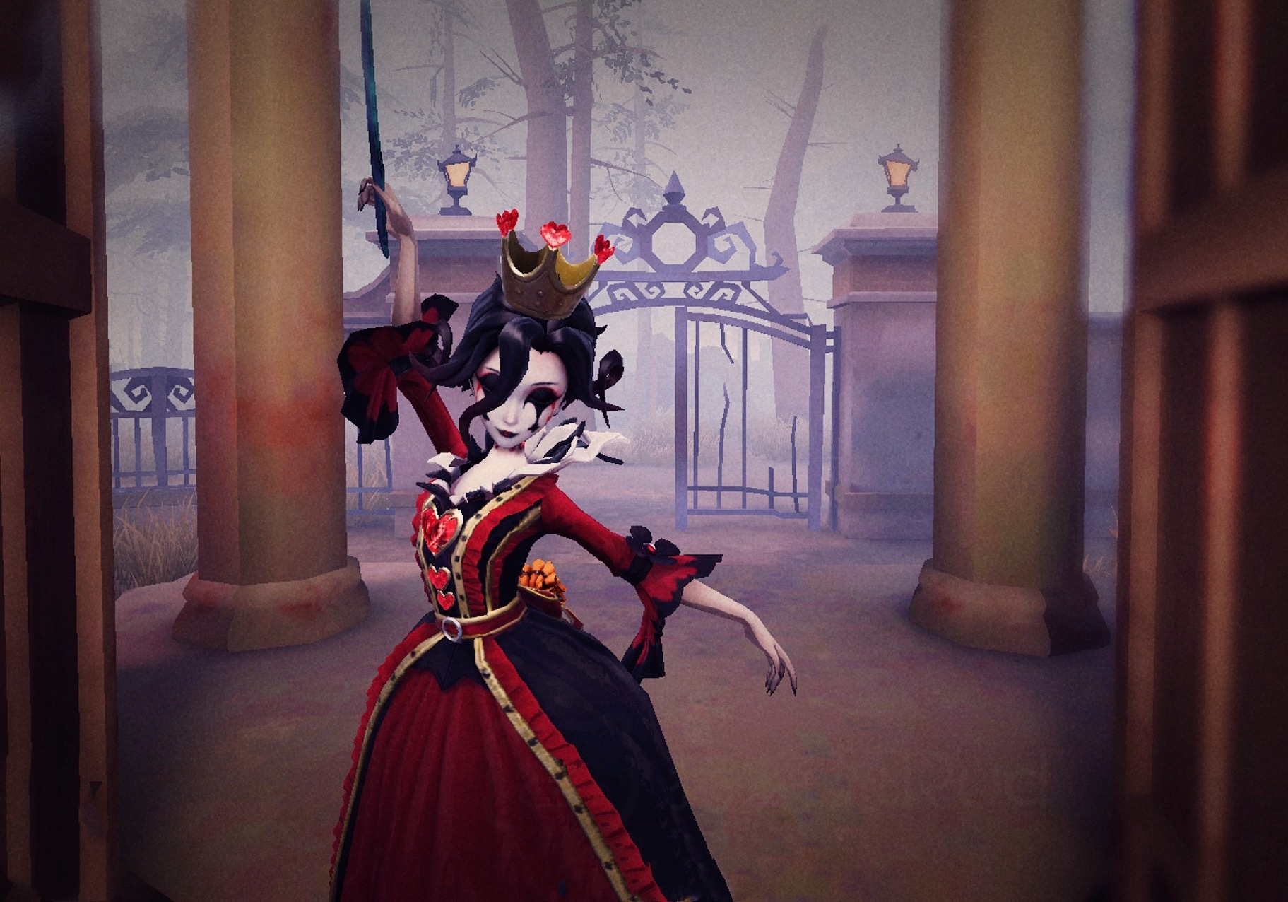 第五人格大房是红夫人布下的陷阱?为求生者倒地,写好了剧本