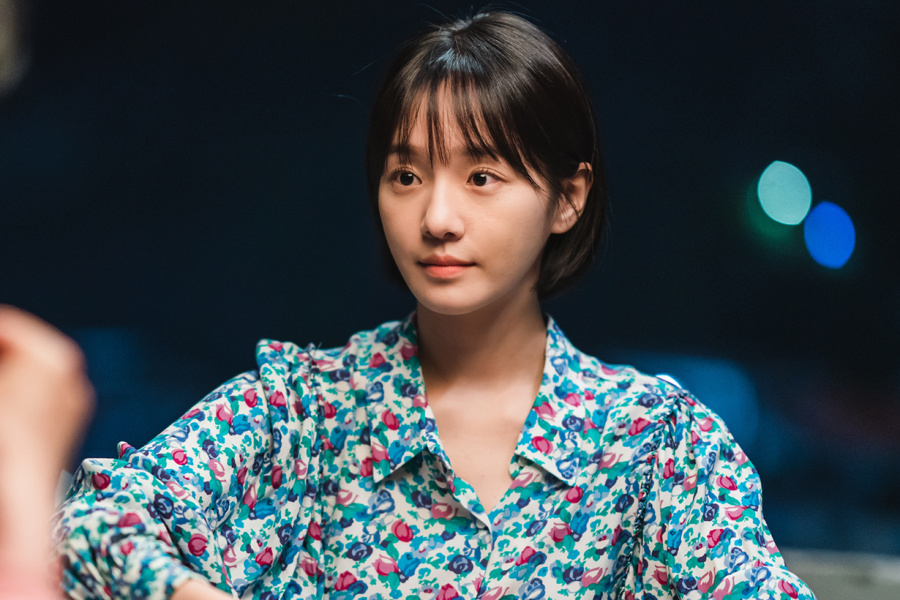 《虽然是精神病但没关系》朴珪瑛凭清纯气质成女神