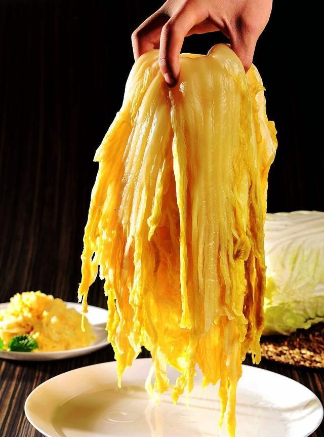 酸菜风味独特:东北酸菜的制作,东北酸菜的营养价值