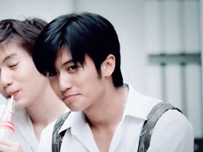 张柏芝二儿子长开了五官和谢霆锋复制粘贴颜值就要超越哥哥啦