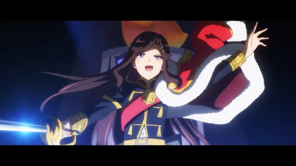 《少女☆歌剧 revue starlight》再生产总集篇剧场版预告视频第2
