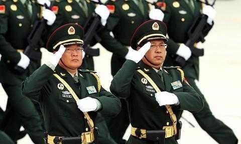 最年轻现役中将刘振立:22岁参加对越自卫反击战,现任陆军参谋长