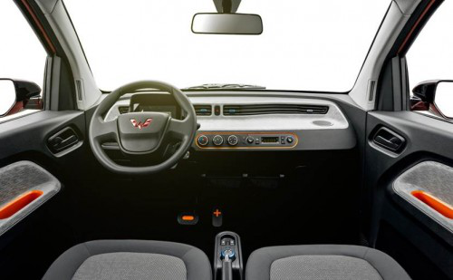 五菱宏光MINI EV将于7月24日上市 预售2.98-3.88万元