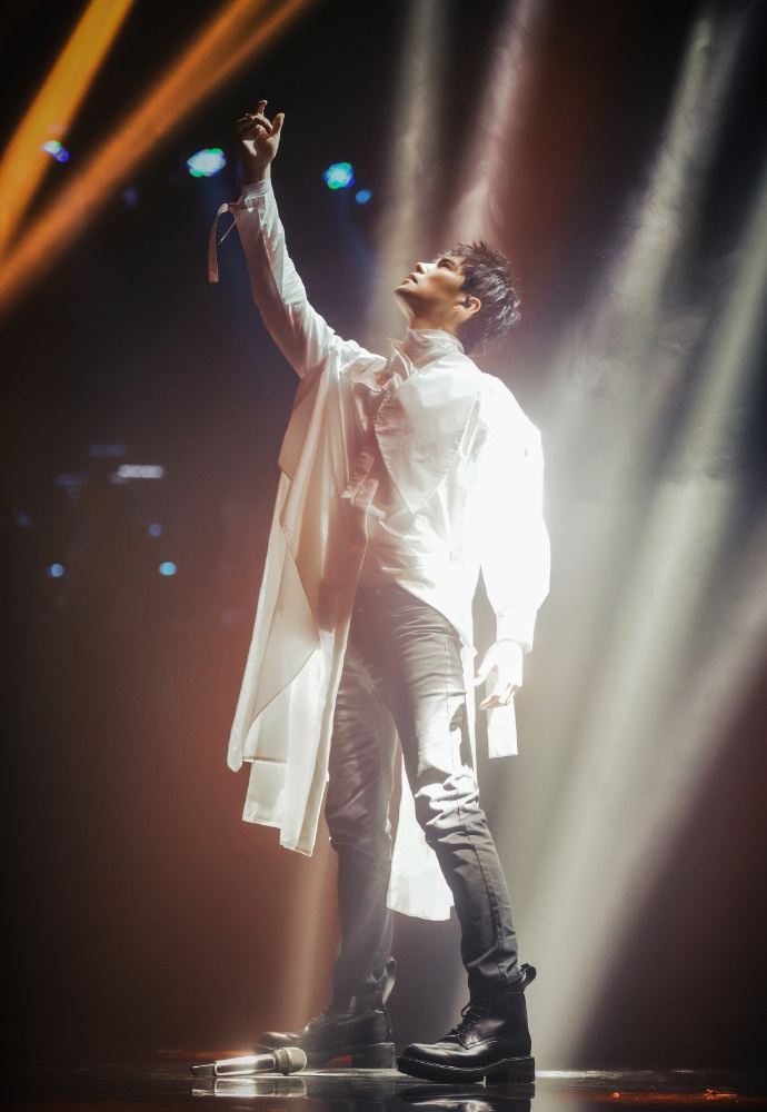 阿云嘎:"直男斩"是万万没想到的