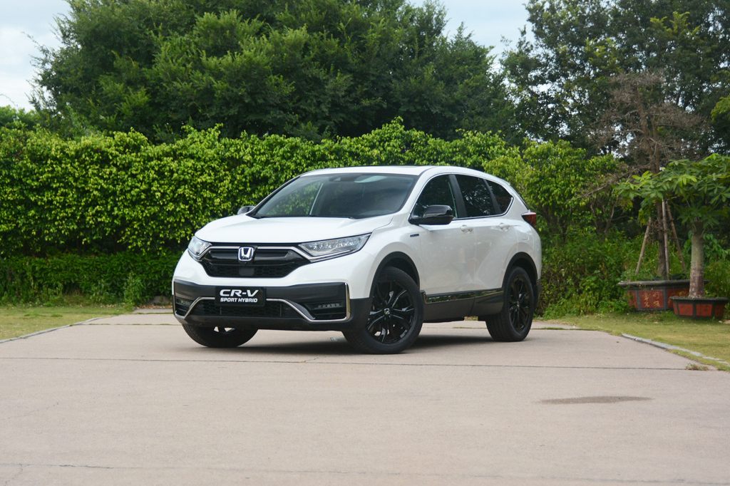 东风本田新款cr-v上市 16.98万起售,多达17款车型-新浪汽车