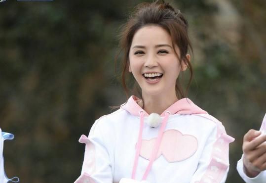 跑男最受欢迎的女嘉宾,baby榜上无名,榜首是其貌不扬的她