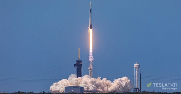 外媒:spacex猎鹰9火箭将打破nasa的重复使用记录
