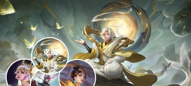 王者荣耀:学习这8个细节,使你的庄周不朽大鲨鱼|庄周|技能|貂蝉_新浪