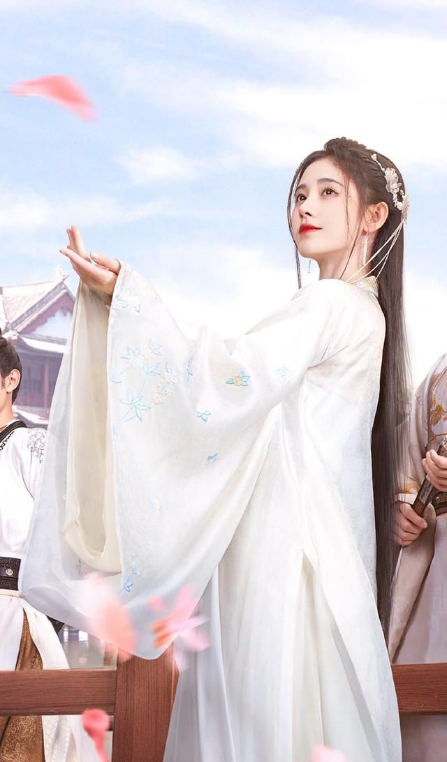 盘点鞠婧祎演过的古装角色,每一个都让人一眼难忘