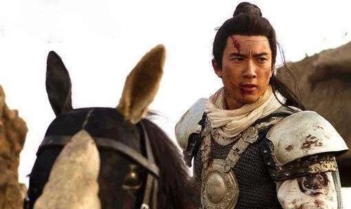 这位出自评书《杨家将》的辽国第一猛将叫韩昌韩延寿,既是当时的文