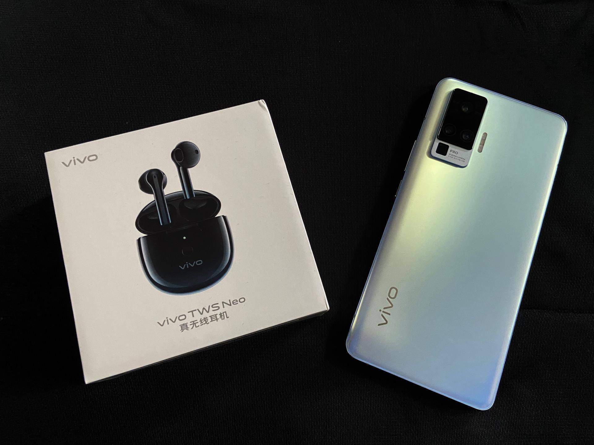 高品质无线耳机新选择,vivo tws neo真无线耳机体验