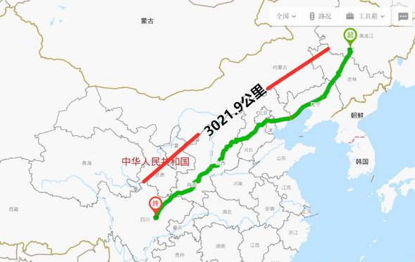 从哈尔滨到成都3000公里,激光武器能否造成有效杀伤?