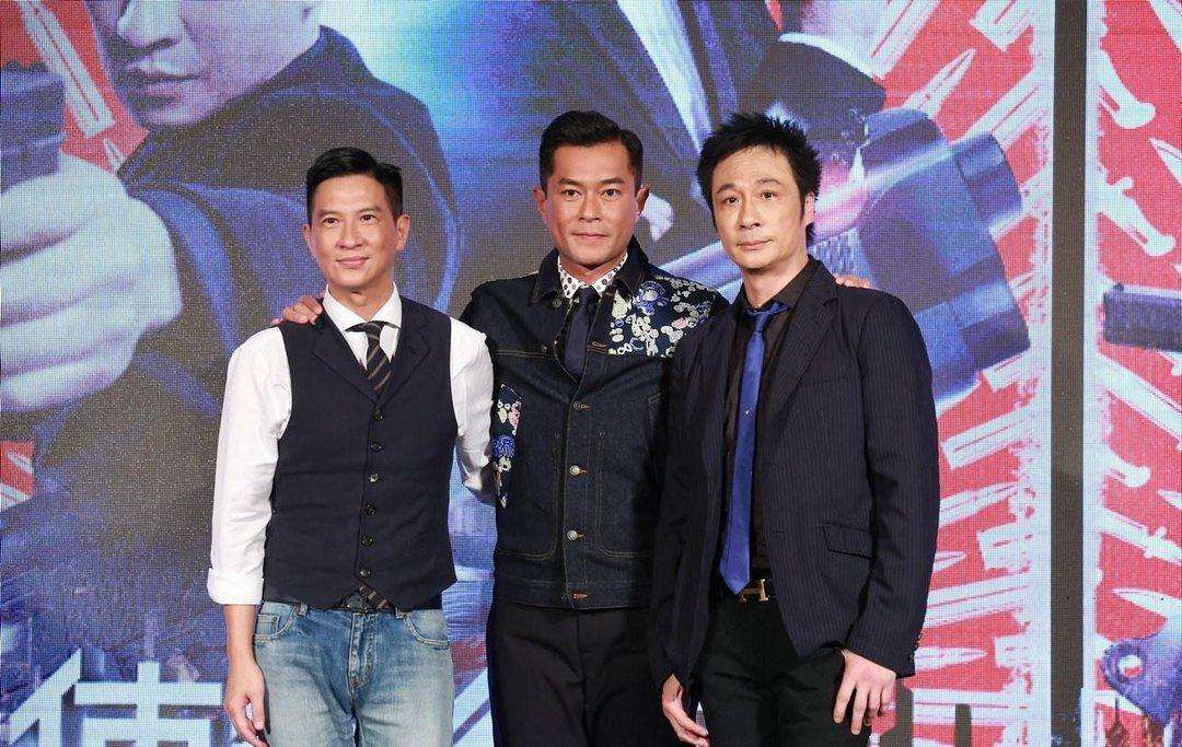 事业高升疑获高人指点大摆风水阵催运古天乐跳出tvb终成人上人