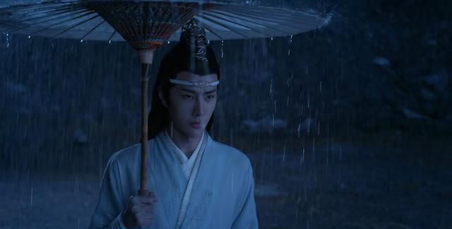 《陈情令》中,蓝湛心里不止一次地懊悔,他好像,又搞砸了一切