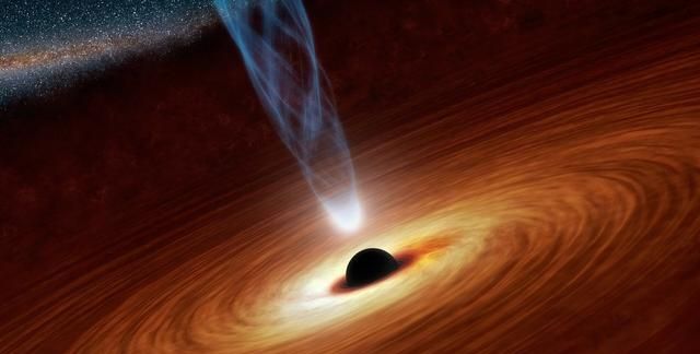 行星九号是否为原始黑洞,现在科学家有方法甄别了