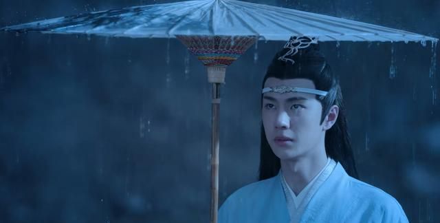 《陈情令》中,蓝湛心里不止一次地懊悔,他好像,又搞砸了一切