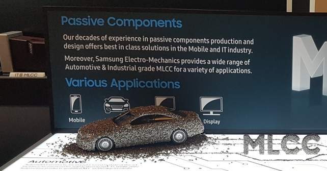 韩媒：三星电机宣布研发出5种新型车用MLCC
