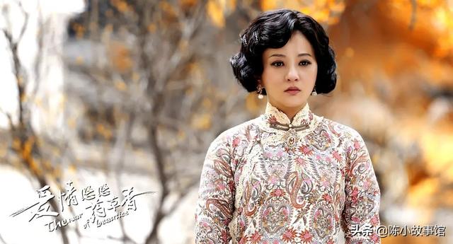 传的宅斗剧,诠释了什么叫做六个女人一台戏|民国|姨太|太太_新浪新闻
