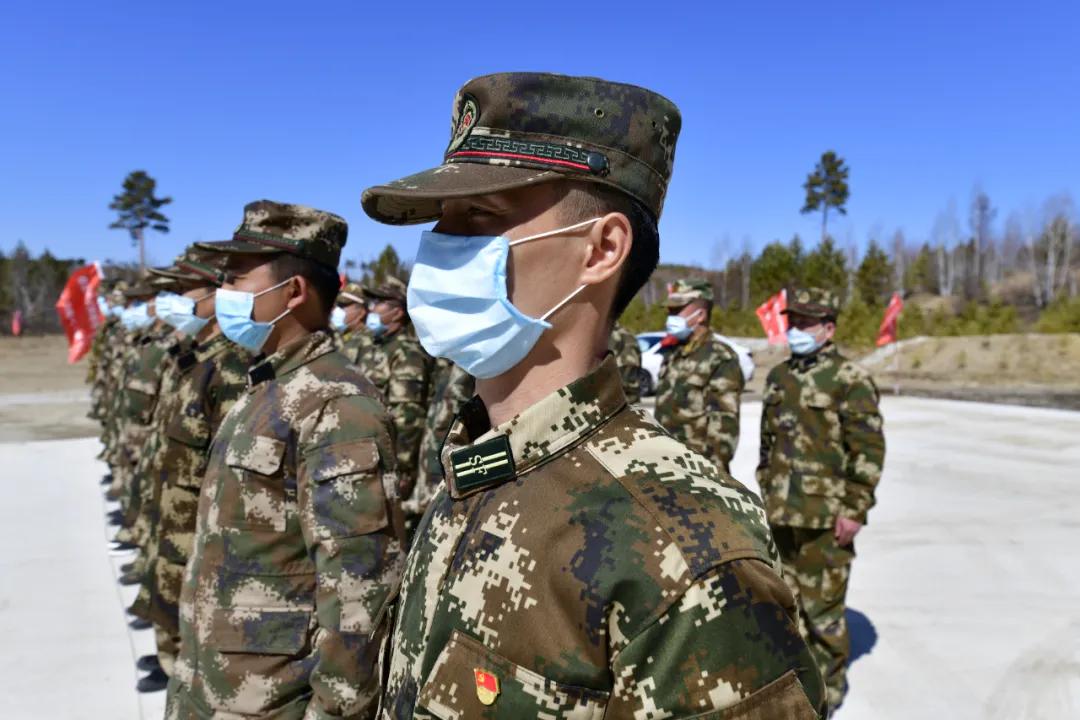 "高高兴安岭·大美我家乡"原创歌曲——《森林卫士之歌》