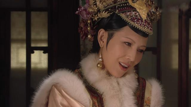 甄嬛传若皇后赢了安陵容和祺嫔不死究竟谁会占据上风呢