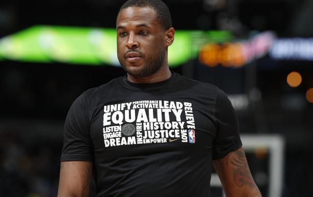 从防守的角度来说,无论是卡鲁索也好,还是马基夫-莫里斯,德怀特