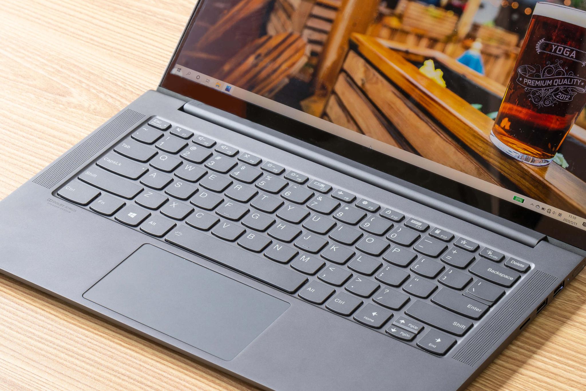 办公新时尚联想yoga14s有颜值也有生产力