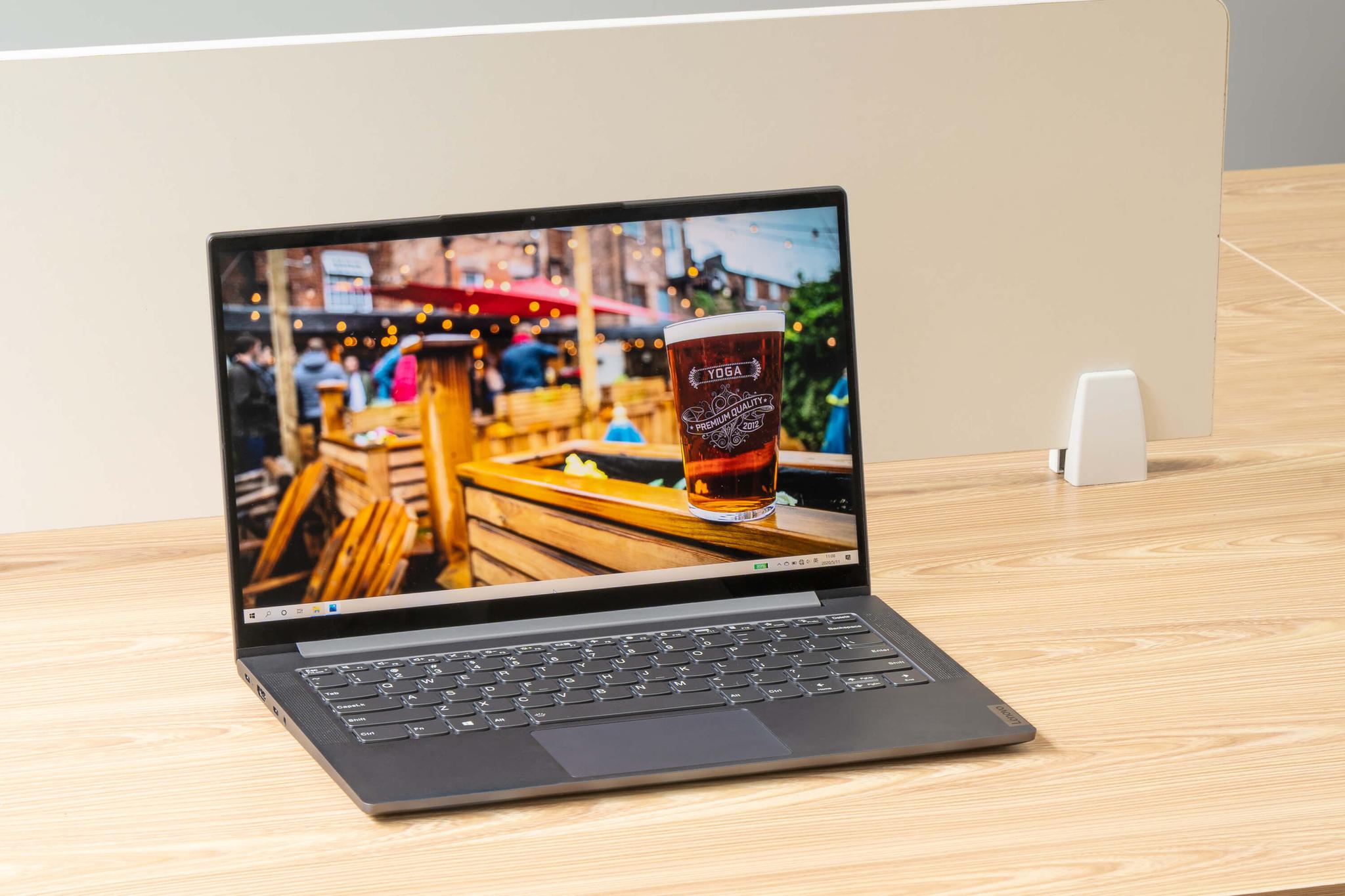 办公新时尚联想yoga14s有颜值也有生产力