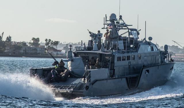 不再给二手货答应给全新的炮艇有啥用呢给俄军当靶子都不够