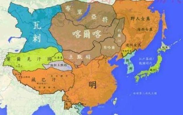 明朝女真灭族后派20万大军驻守辽东为何努尔哈赤还能崛起