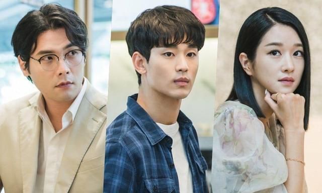 崔丹尼尔的出现引发了金秀贤和徐睿知中关系的变化