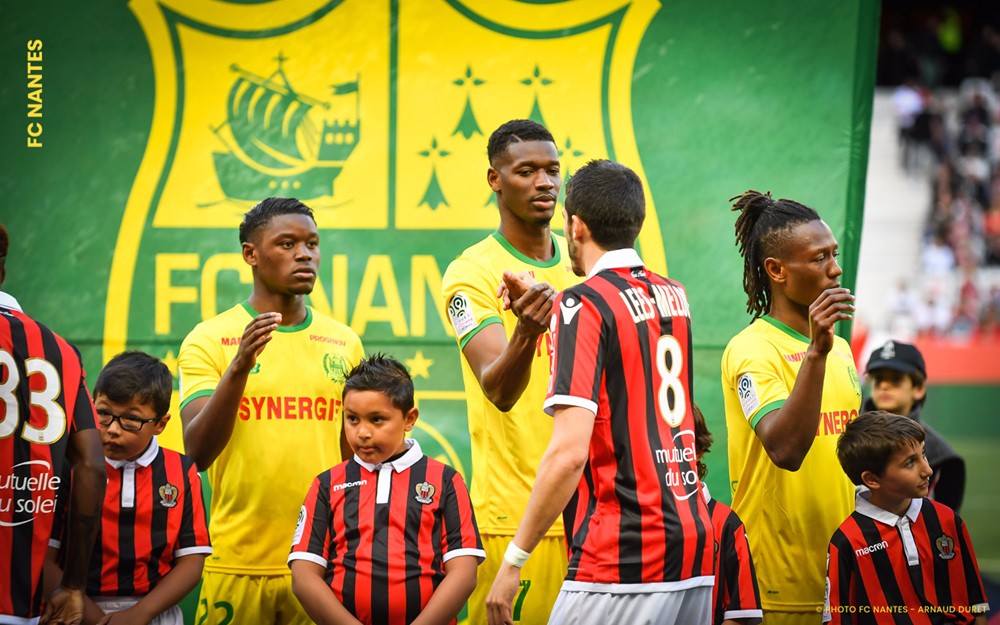 macron成为南特全新合作伙伴|南特|足球俱乐部|合作伙伴_新浪新闻