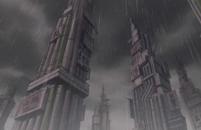 火影忍者小南死后雨隐村的结局应该是不存在了