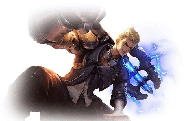 王者荣耀护盾多到你们打不完回血回到你们要投降狂铁来袭