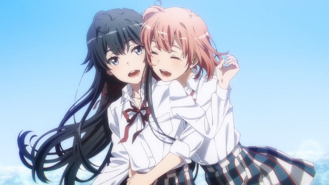 《春物》第三季ed搞事?又到了白色相簿的季节,有白学家出没