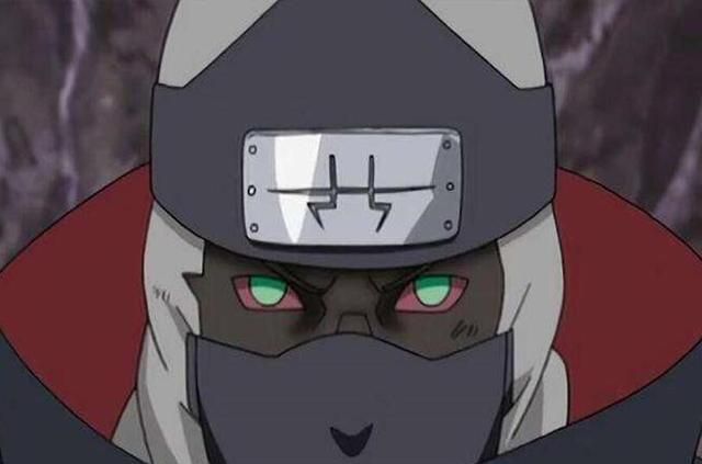 他才是火影里最强忍者,不靠天赋打出影级实力,可惜死得太早