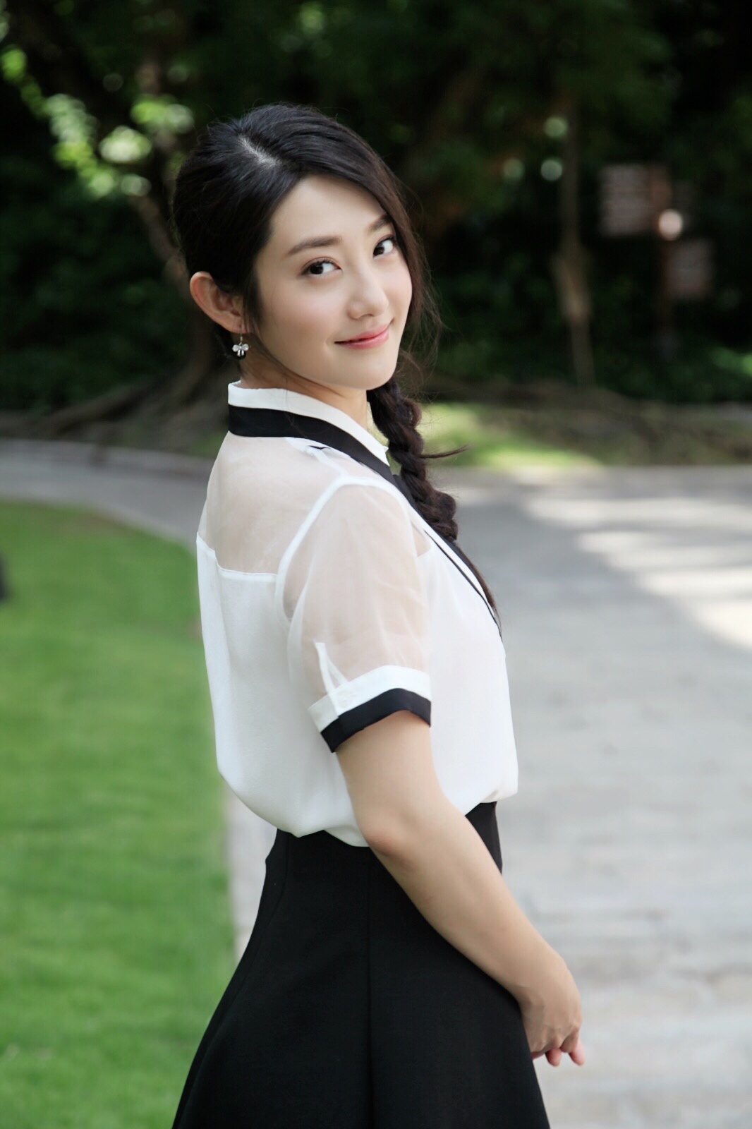 青谷子收官刘琪奕搭档张一山获赞