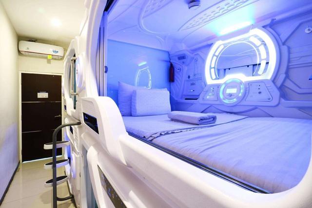 风靡日本的胶囊酒店为何在中国却无人问津夫妻没隐私