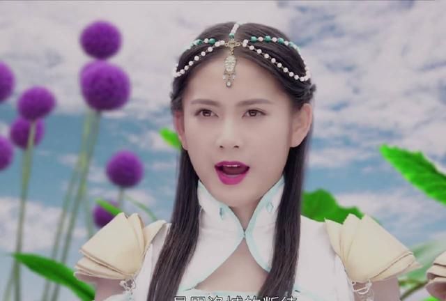 惊艳,"魔仙小蓝"也不仅是童年回忆|奇幻仙踪|小蓝|廖景萱_新浪新闻