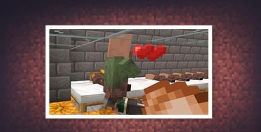 我的世界绿袍村民实际上一点也不傻它们的真正身份或是村长