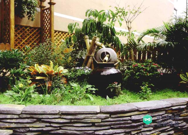 100㎡空中花园实景案例赏析开敞的入户空间有利于舒缓压力