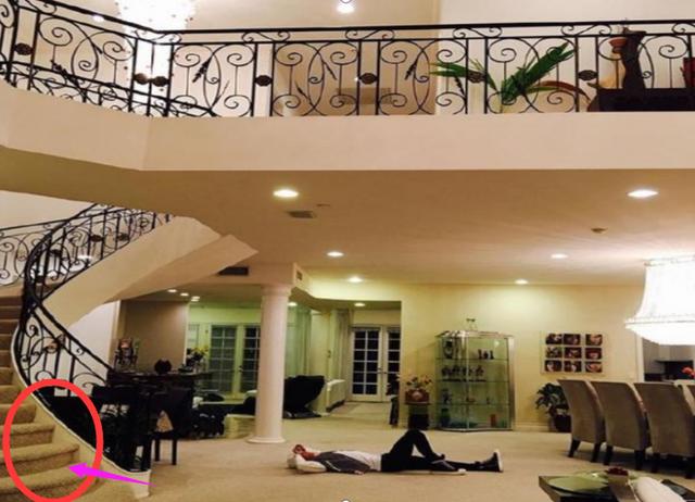 黄子韬洛杉矶豪宅1个字形容大豪2个字形容奢侈