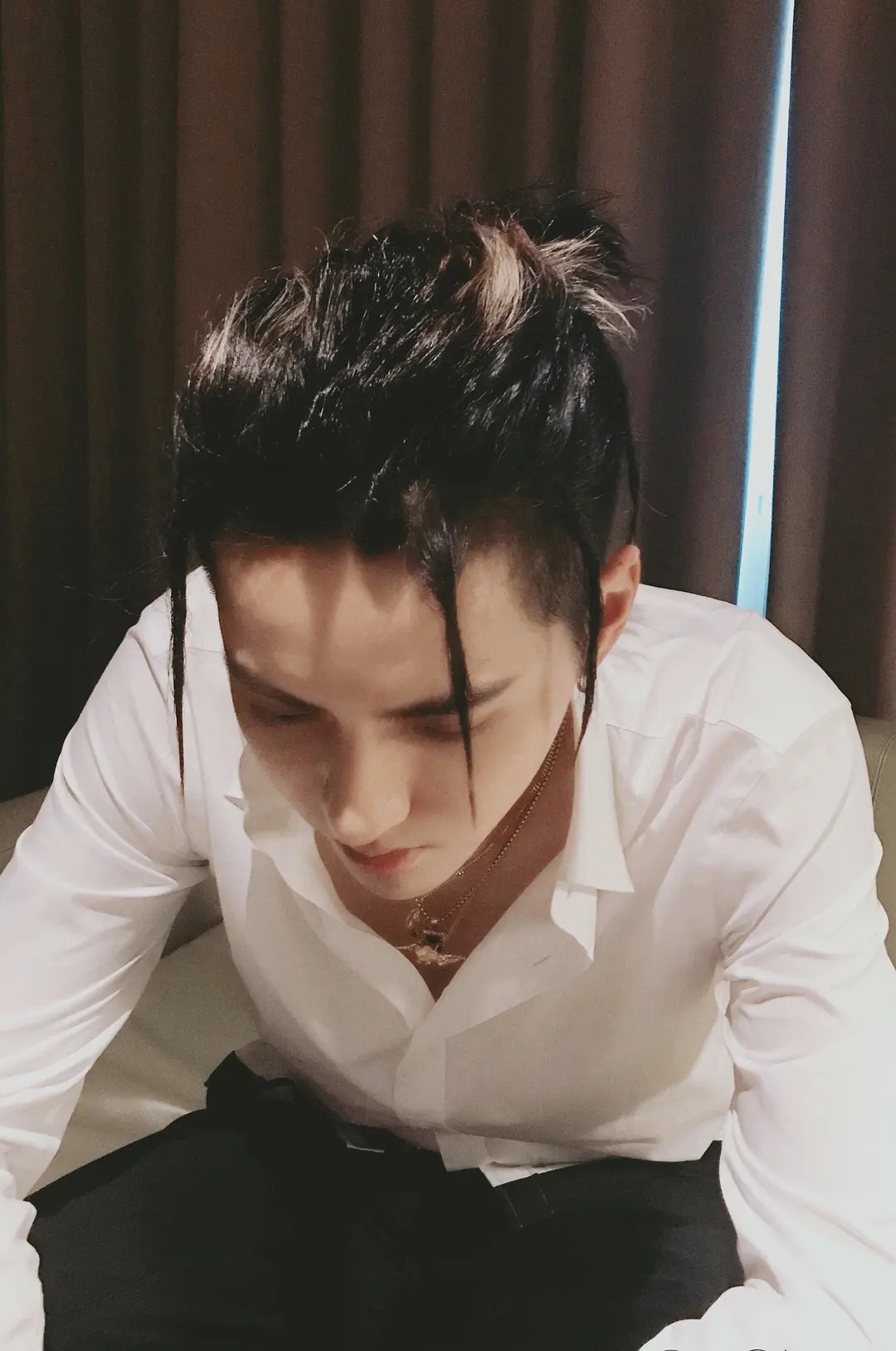 男星脏辫造型:王俊凯雅痞易烊千玺精神,都不如他反差动人